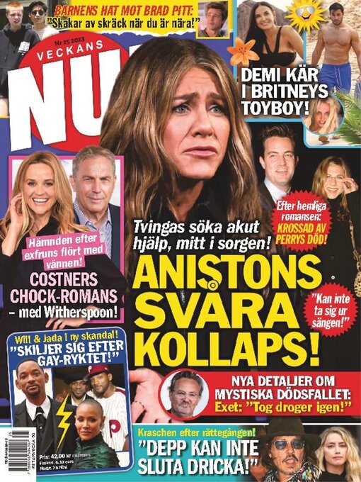 Title details for Veckans NU by Aller Media AB - Available